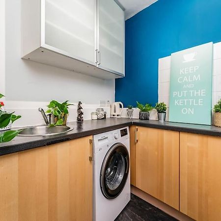 Traditional 1-Bed Flat In Southside Glasgow Dış mekan fotoğraf